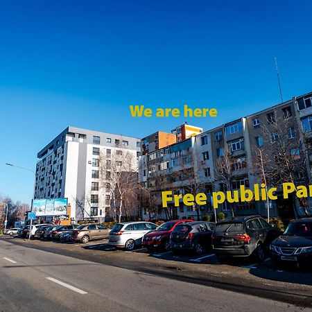 Marcos Studio Nice And Cozy Питешти Экстерьер фото