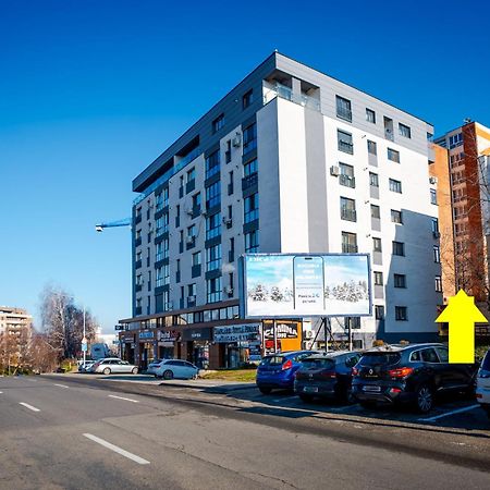 Marcos Studio Nice And Cozy Питешти Экстерьер фото